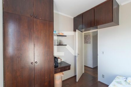 Quarto 3 de apartamento à venda com 3 quartos, 90m² em Bela Vista, Campinas