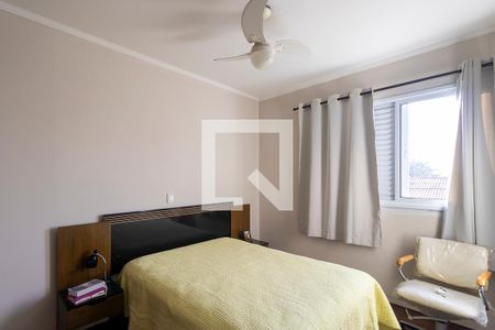 Quarto 1 de apartamento à venda com 3 quartos, 90m² em Bela Vista, Campinas