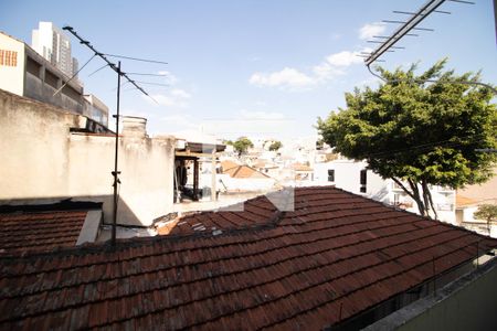 Vista  de kitnet/studio para alugar com 1 quarto, 32m² em Vila Gustavo, São Paulo