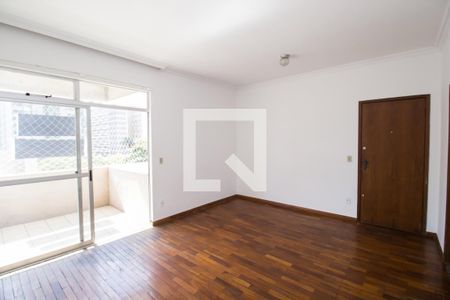 Sala de apartamento à venda com 2 quartos, 75m² em Carmo, Belo Horizonte