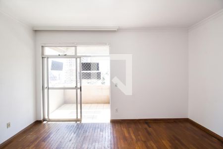 Sala de apartamento à venda com 2 quartos, 75m² em Carmo, Belo Horizonte