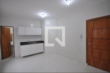 Quarto/Cozinha de kitnet/studio para alugar com 1 quarto, 31m² em Vila Gustavo, São Paulo