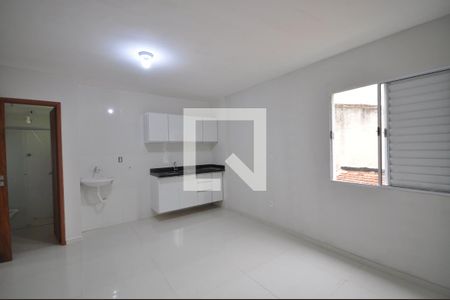 Studio de kitnet/studio para alugar com 1 quarto, 27m² em Vila Gustavo, São Paulo