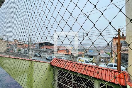 Vista da Varanda do Quarto 1 de casa à venda com 2 quartos, 125m² em Parque Continental I, Guarulhos