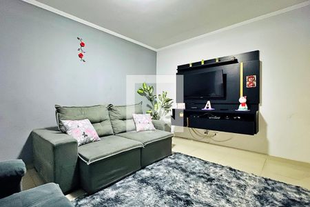 Sala de casa à venda com 2 quartos, 125m² em Parque Continental I, Guarulhos