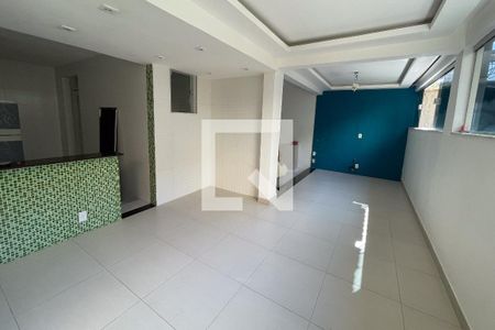 Sala de casa para alugar com 2 quartos, 140m² em Pilar, Duque de Caxias