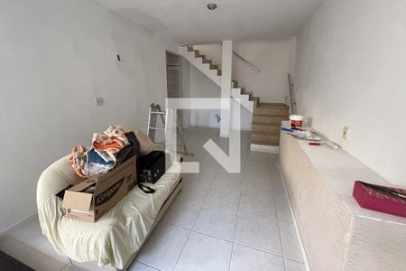 Sala de casa para alugar com 2 quartos, 140m² em Pilar, Duque de Caxias