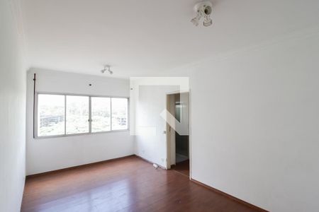 Sala de apartamento à venda com 2 quartos, 65m² em Jardim Paraíso, São Paulo