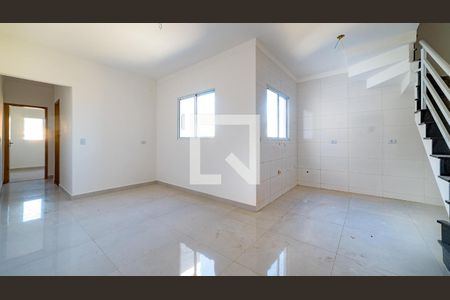 Apartamento à venda com 3 quartos, 103m² em Jardim Ana Maria, Santo André