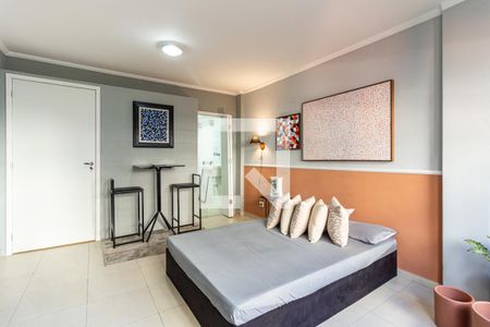 Studio de kitnet/studio à venda com 1 quarto, 28m² em República, São Paulo