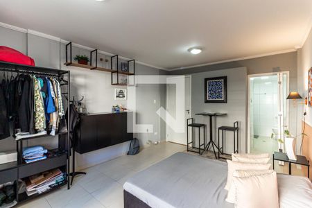 Studio de kitnet/studio à venda com 1 quarto, 28m² em República, São Paulo