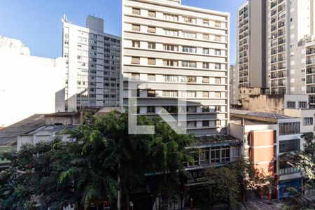 Studio - Vista de kitnet/studio à venda com 1 quarto, 28m² em República, São Paulo