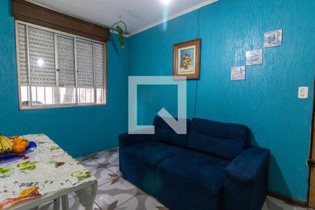 Apartamento à venda com 70m², 3 quartos e 2 vagasSala