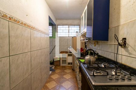 Cozinha de apartamento à venda com 3 quartos, 70m² em Santa Rosa de Lima, Porto Alegre