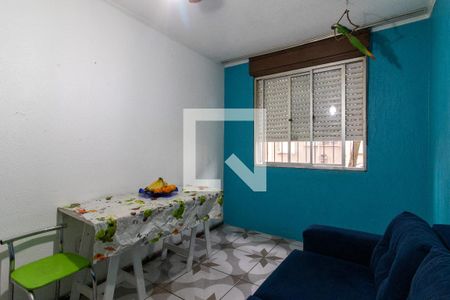 Sala de apartamento à venda com 3 quartos, 70m² em Santa Rosa de Lima, Porto Alegre