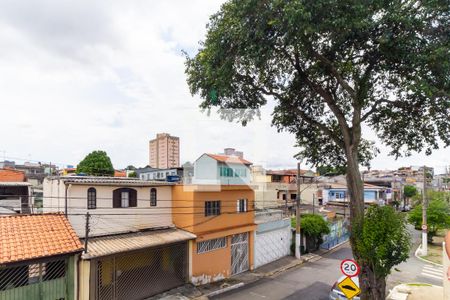 Vista de casa à venda com 3 quartos, 137m² em Vila Ivone, São Paulo