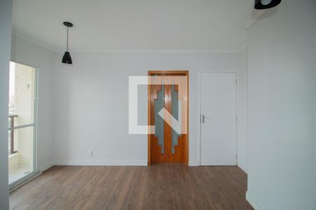 Sala de apartamento à venda com 2 quartos, 50m² em Vila Gustavo, São Paulo