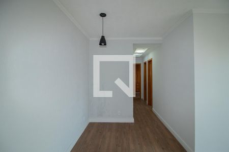 Sala de apartamento à venda com 2 quartos, 50m² em Vila Gustavo, São Paulo