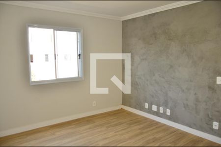 Sala de apartamento para alugar com 2 quartos, 59m² em Residencial Real Parque Sumaré, Sumaré