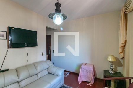 Sala de apartamento à venda com 3 quartos, 75m² em Carlos Prates, Belo Horizonte