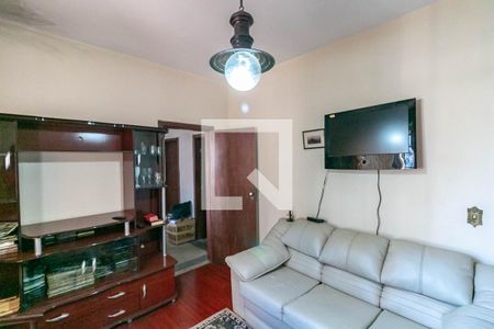 Sala de apartamento à venda com 3 quartos, 75m² em Carlos Prates, Belo Horizonte