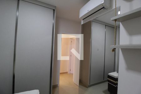 Quarto 1 de apartamento para alugar com 2 quartos, 60m² em Pampulha, Uberlândia