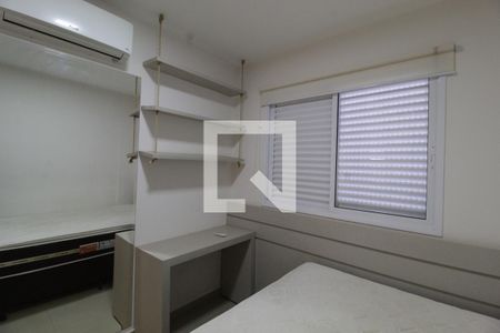 Quarto 1 de apartamento para alugar com 2 quartos, 60m² em Pampulha, Uberlândia