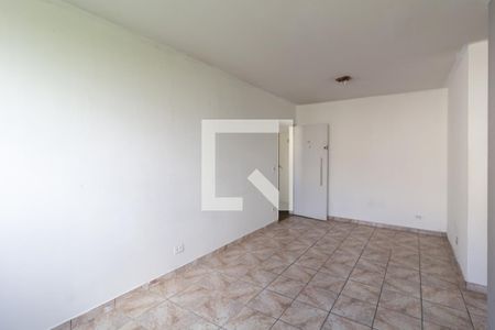 Sala de apartamento para alugar com 2 quartos, 58m² em Parque Paineiras, São Paulo