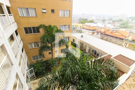 Vista do Studio de kitnet/studio à venda com 1 quarto, 24m² em Vila Campanela, São Paulo