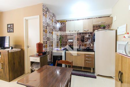 Studio de kitnet/studio à venda com 1 quarto, 24m² em Vila Campanela, São Paulo