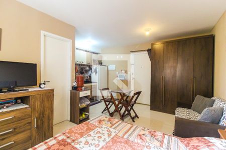 Studio de kitnet/studio à venda com 1 quarto, 24m² em Vila Campanela, São Paulo