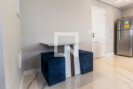 Sala de Jantar de apartamento para alugar com 2 quartos, 76m² em Tamboré, Barueri