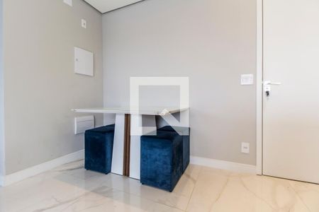 Sala de Jantar de apartamento para alugar com 2 quartos, 76m² em Tamboré, Barueri