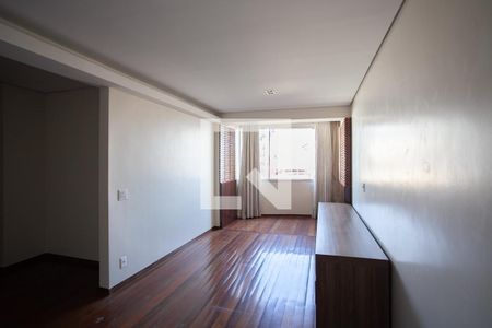 Sala de apartamento à venda com 3 quartos, 90m² em Ouro Preto, Belo Horizonte