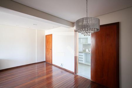 Sala de Jantar de apartamento à venda com 3 quartos, 90m² em Ouro Preto, Belo Horizonte