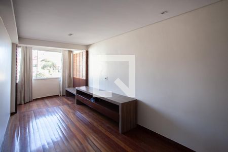 Sala de apartamento à venda com 3 quartos, 90m² em Ouro Preto, Belo Horizonte