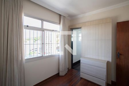 Suíte de apartamento à venda com 3 quartos, 90m² em Ouro Preto, Belo Horizonte