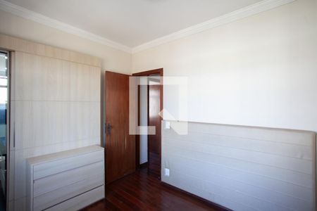 Suíte de apartamento à venda com 3 quartos, 90m² em Ouro Preto, Belo Horizonte