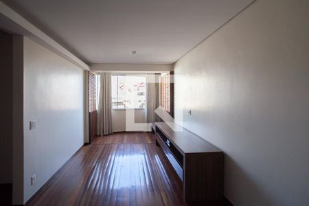 Sala de apartamento à venda com 3 quartos, 90m² em Ouro Preto, Belo Horizonte