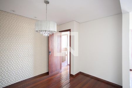 Sala de Jantar de apartamento à venda com 3 quartos, 90m² em Ouro Preto, Belo Horizonte