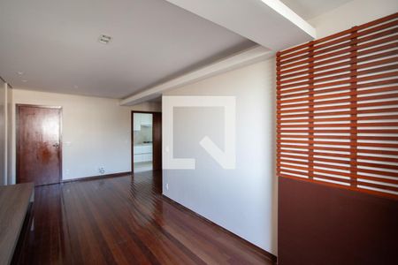 Sala de apartamento à venda com 3 quartos, 90m² em Ouro Preto, Belo Horizonte