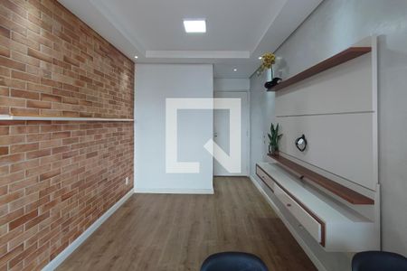 Sala de apartamento para alugar com 2 quartos, 50m² em Jardim do Lago, Campinas