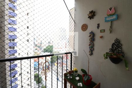 Varanda de apartamento para alugar com 3 quartos, 66m² em Pompeia, São Paulo