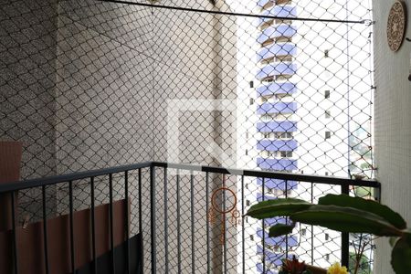 Varanda de apartamento para alugar com 3 quartos, 66m² em Pompeia, São Paulo