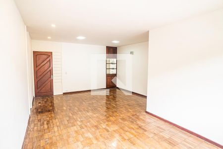 Sala de apartamento à venda com 3 quartos, 110m² em Laranjeiras, Rio de Janeiro