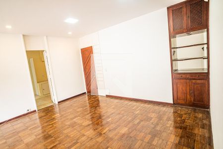 Sala de apartamento à venda com 3 quartos, 110m² em Laranjeiras, Rio de Janeiro