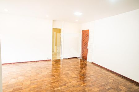 Sala de apartamento à venda com 3 quartos, 110m² em Laranjeiras, Rio de Janeiro