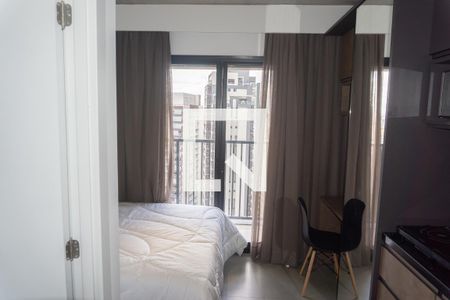 Apartamento para alugar com 1 quarto, 20m² em Bela Vista, São Paulo