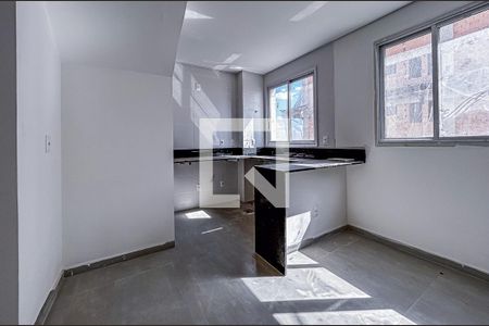Sala / cozinha de apartamento para alugar com 3 quartos, 145m² em Serra, Belo Horizonte