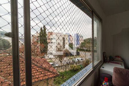 Vista da Sala de apartamento para alugar com 2 quartos, 83m² em Alto da Glória, Curitiba